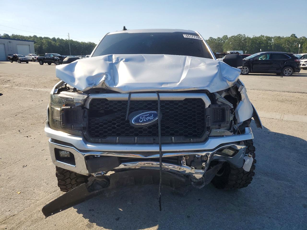 2019 FORD F150 SUPERCREW — снимка 5