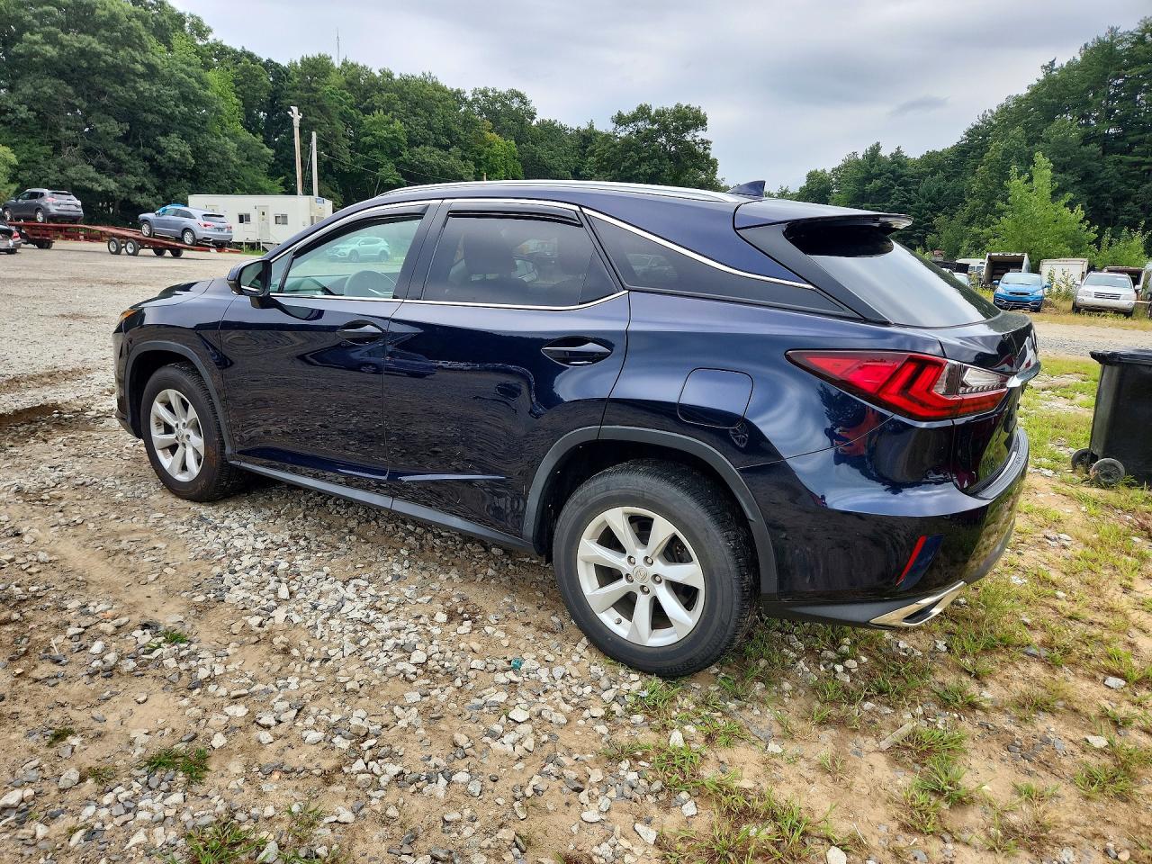 2016 LEXUS RX 350 BASE — снимка 2