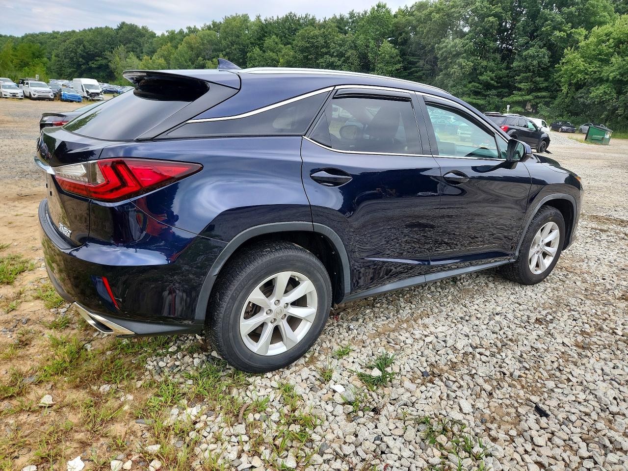2016 LEXUS RX 350 BASE — снимка 3