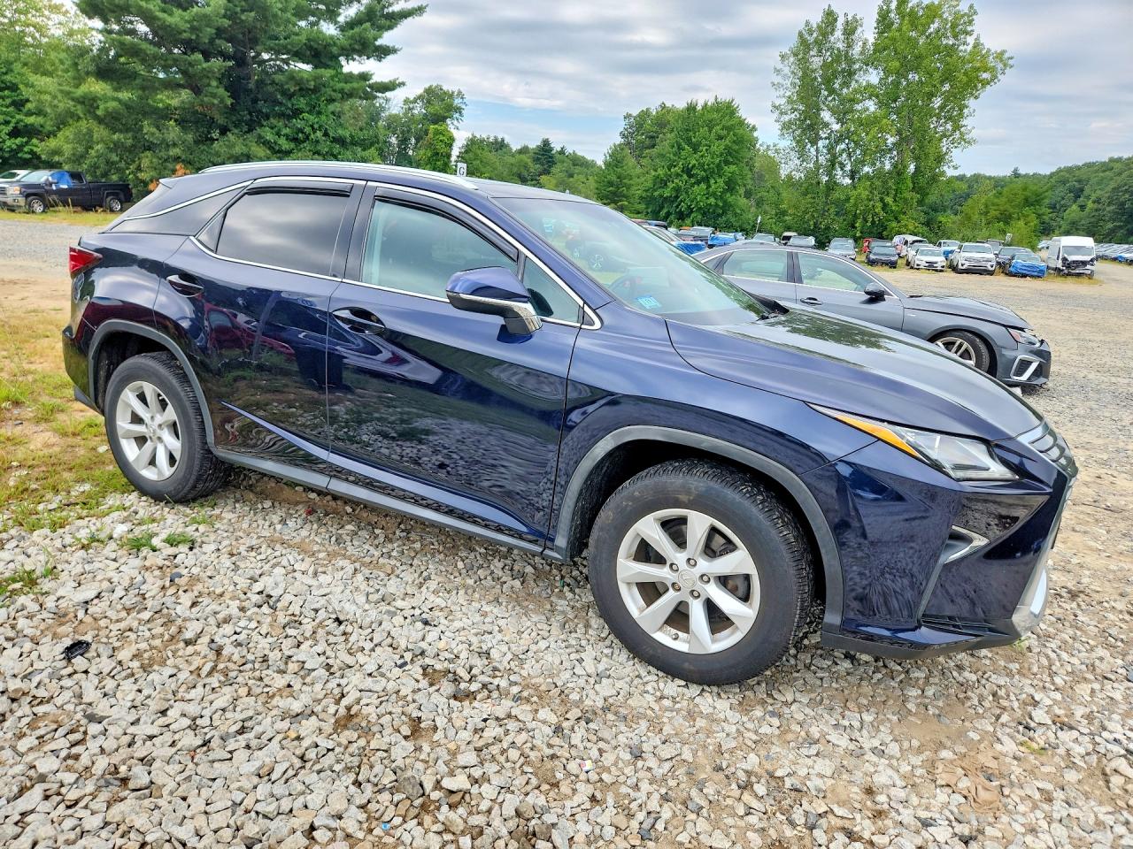 2016 LEXUS RX 350 BASE — снимка 4