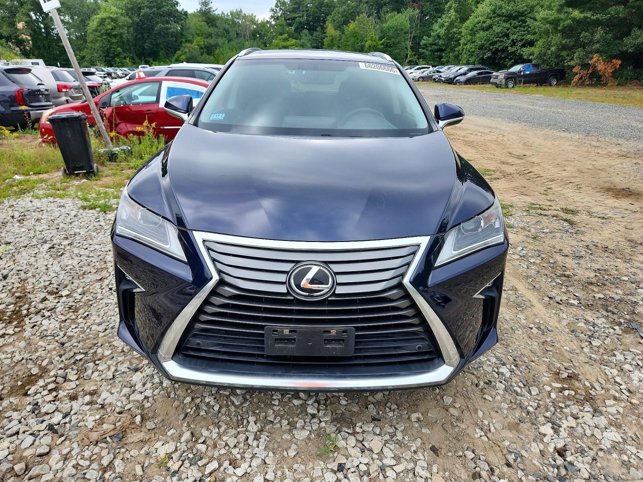 2016 LEXUS RX 350 BASE — снимка 5