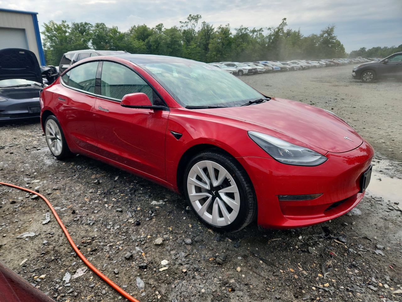 2022 TESLA MODEL 3 — снимка 4
