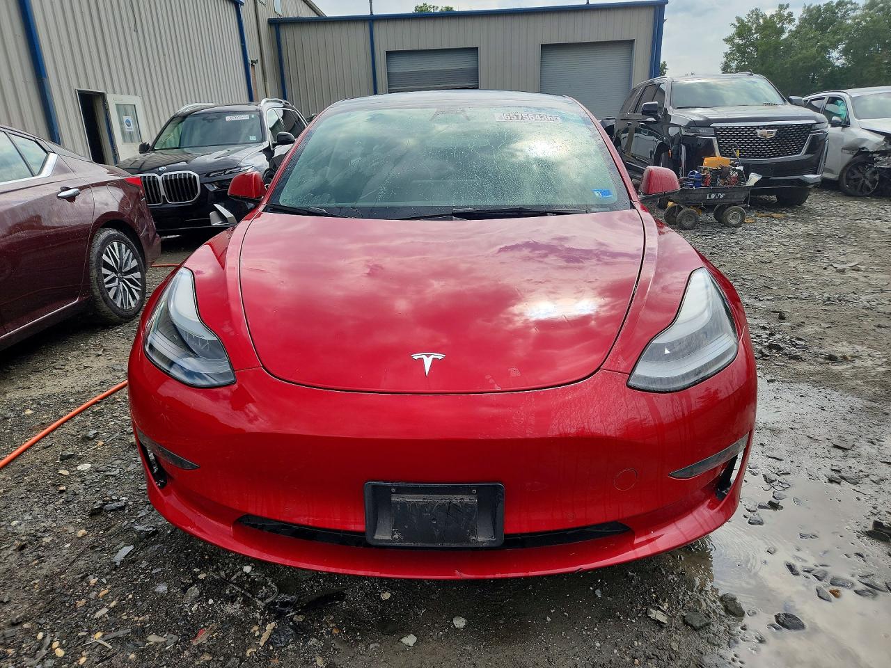 2022 TESLA MODEL 3 — снимка 5