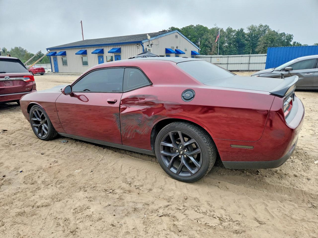 2019 DODGE CHALLENGER R/T — снимка 2