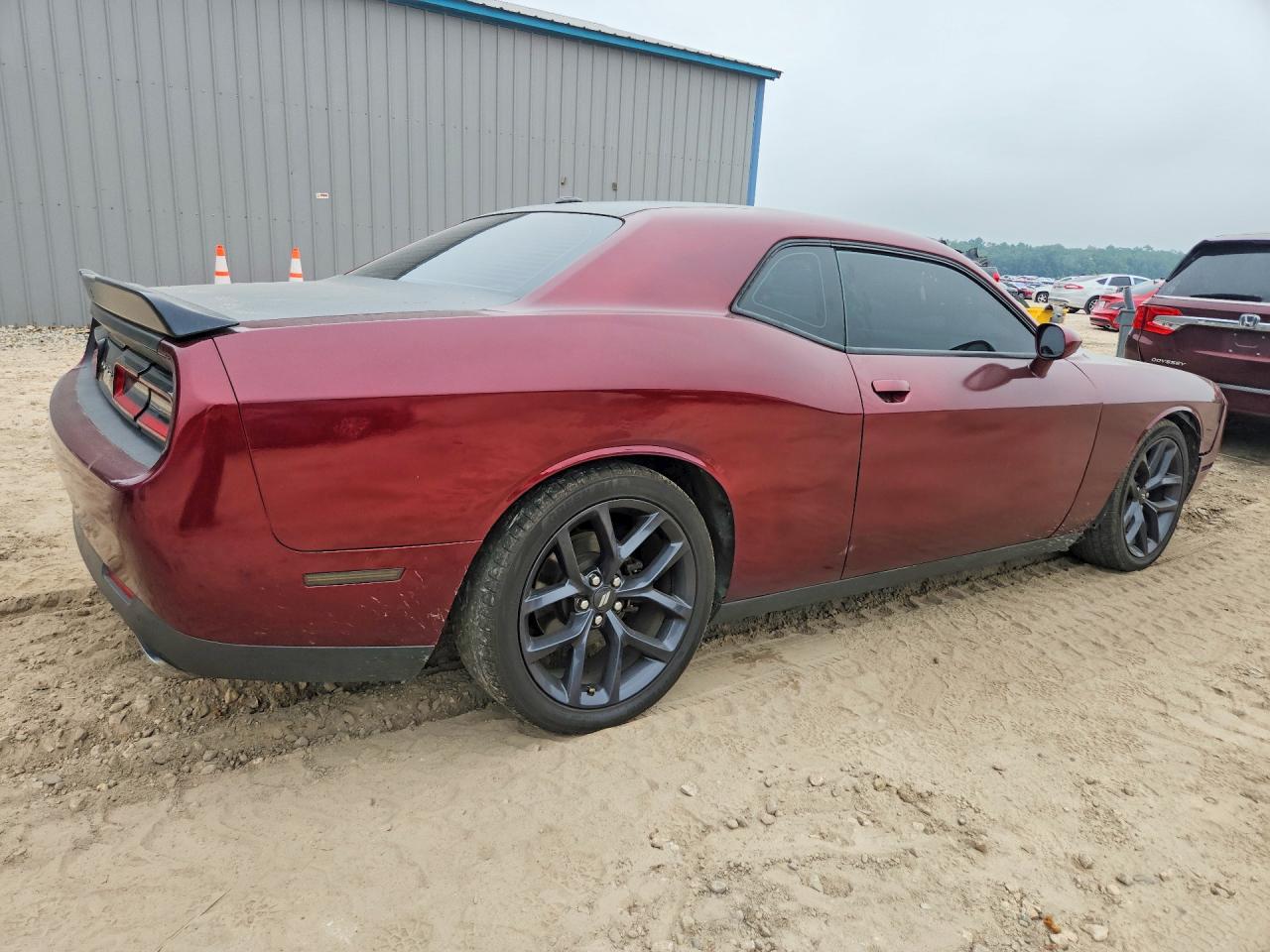 2019 DODGE CHALLENGER R/T — снимка 3