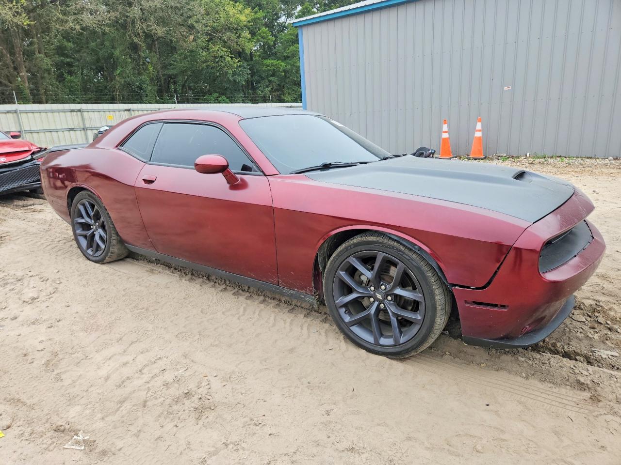 2019 DODGE CHALLENGER R/T — снимка 4