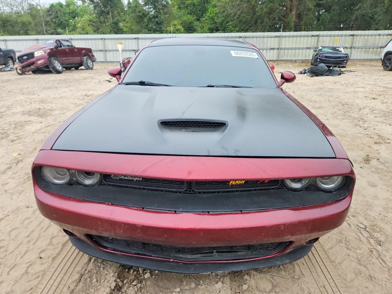 2019 DODGE CHALLENGER R/T — снимка 5