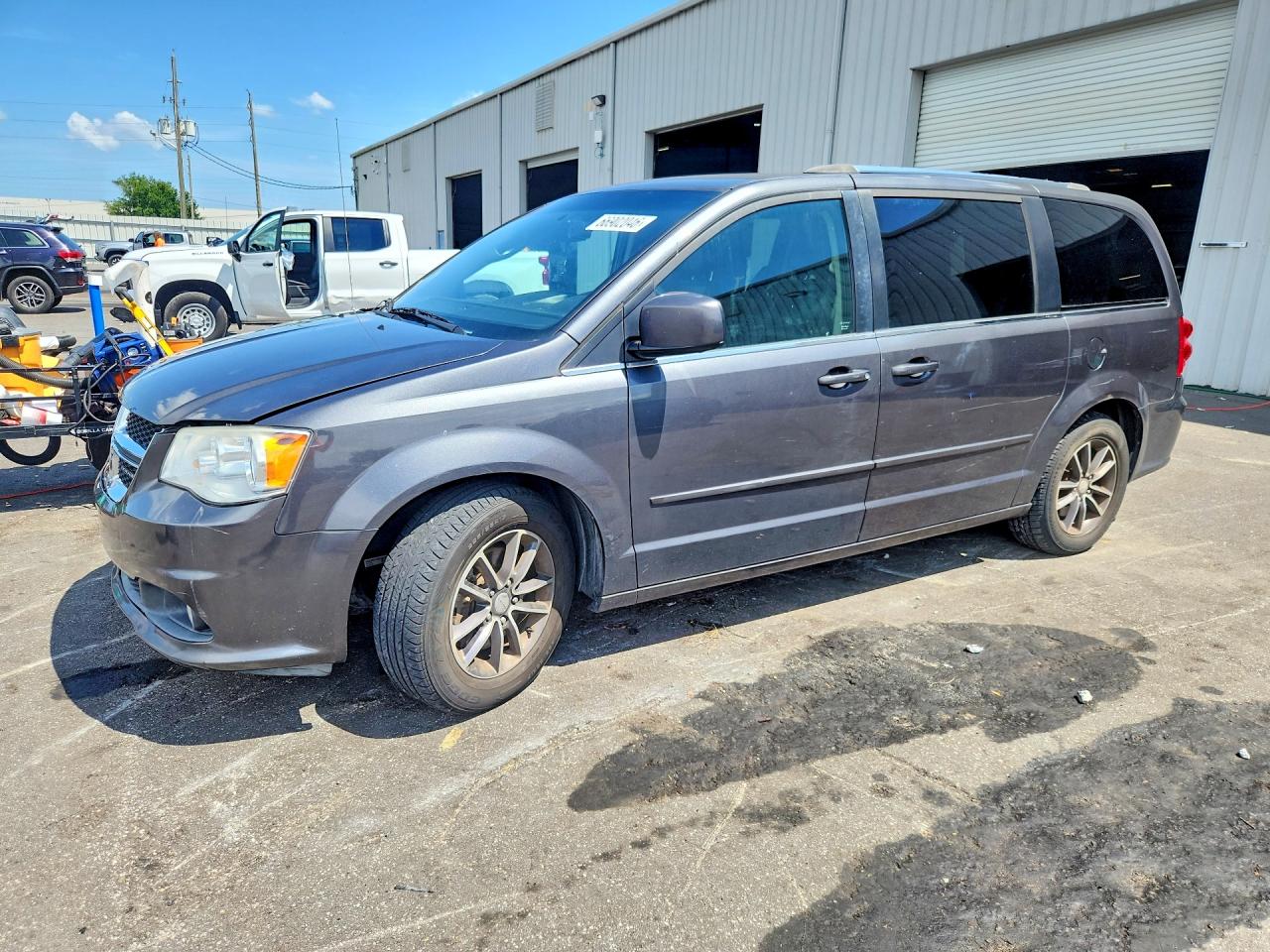 2016 DODGE GRAND CARAVAN SXT