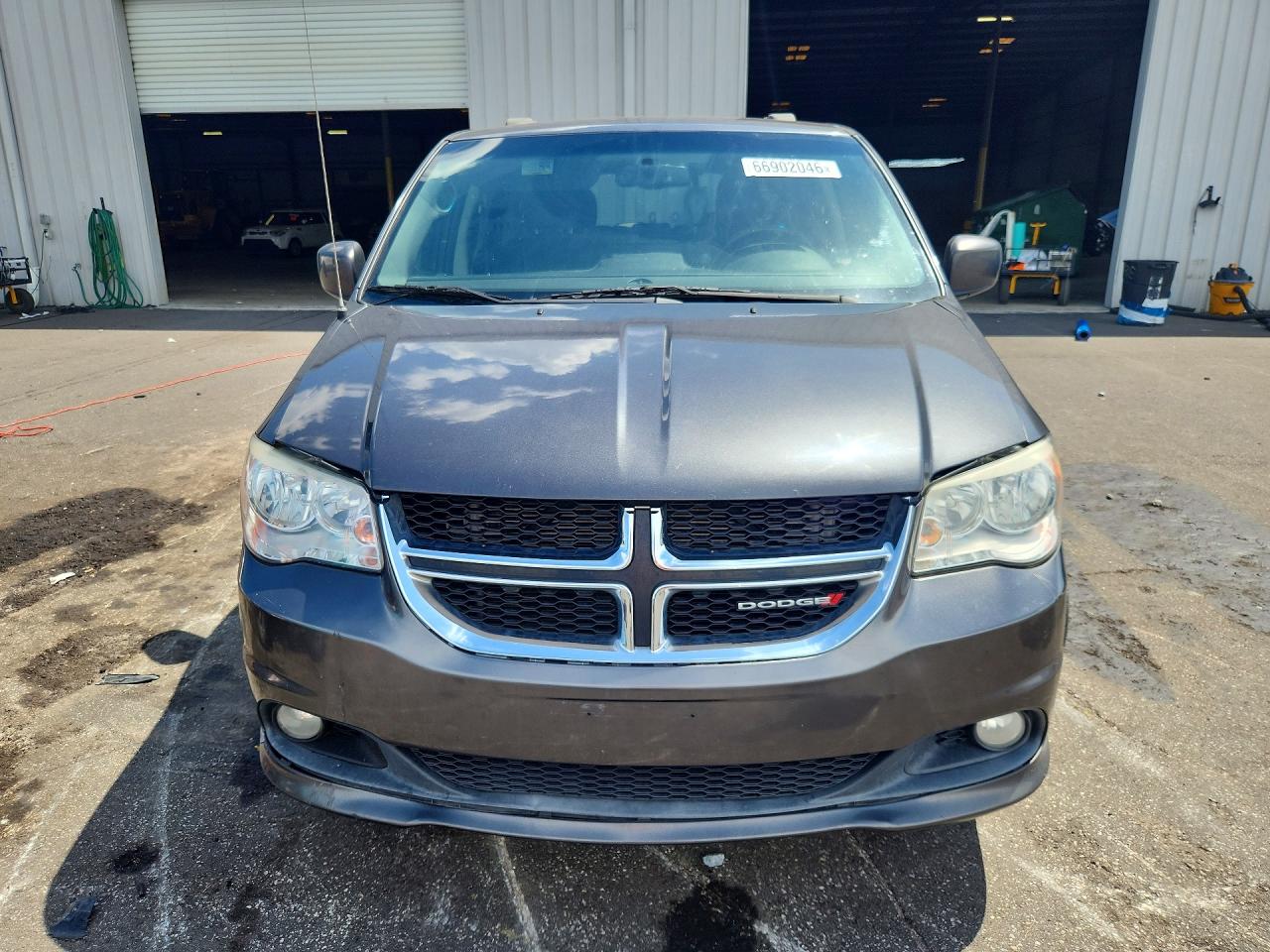 2016 DODGE GRAND CARAVAN SXT — снимка 5