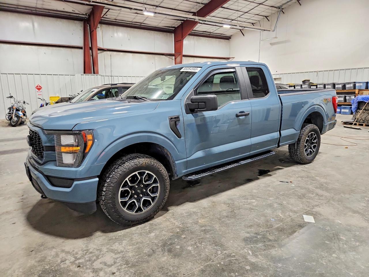 2023 FORD F150 SUPER CAB