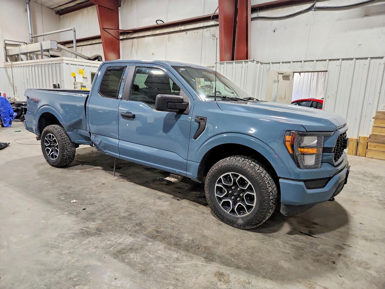 2023 FORD F150 SUPER CAB — снимка 4