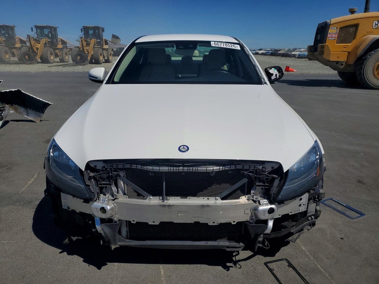2017 MERCEDES-BENZ C 300 — снимка 5
