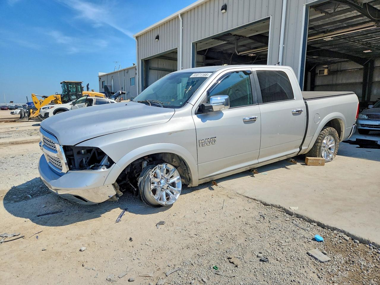 2016 RAM 1500 LARAMIE