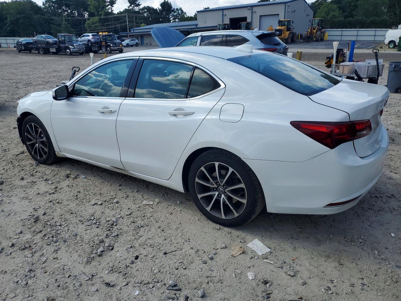 2016 ACURA TLX TECH — снимка 2