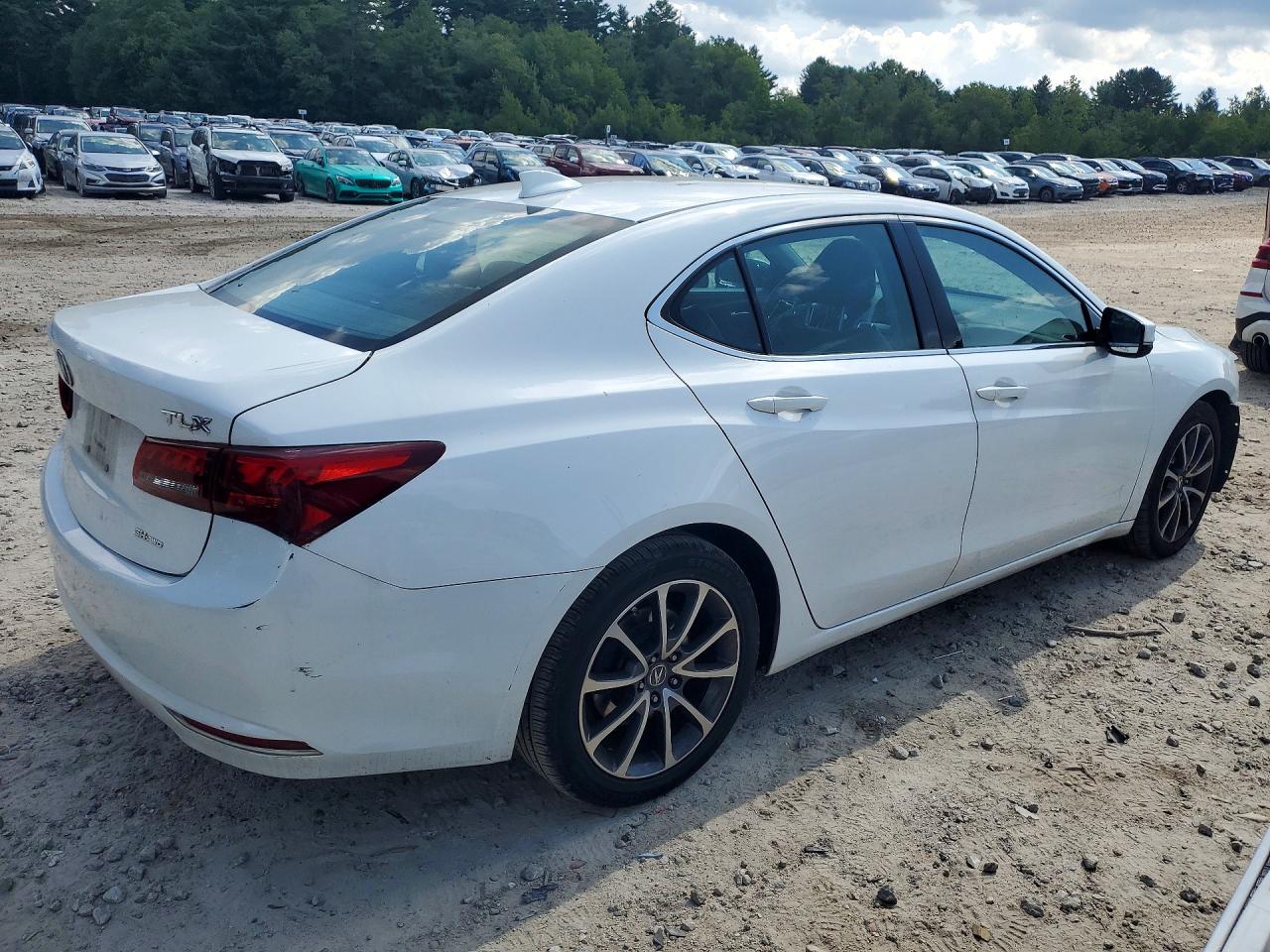 2016 ACURA TLX TECH — снимка 3