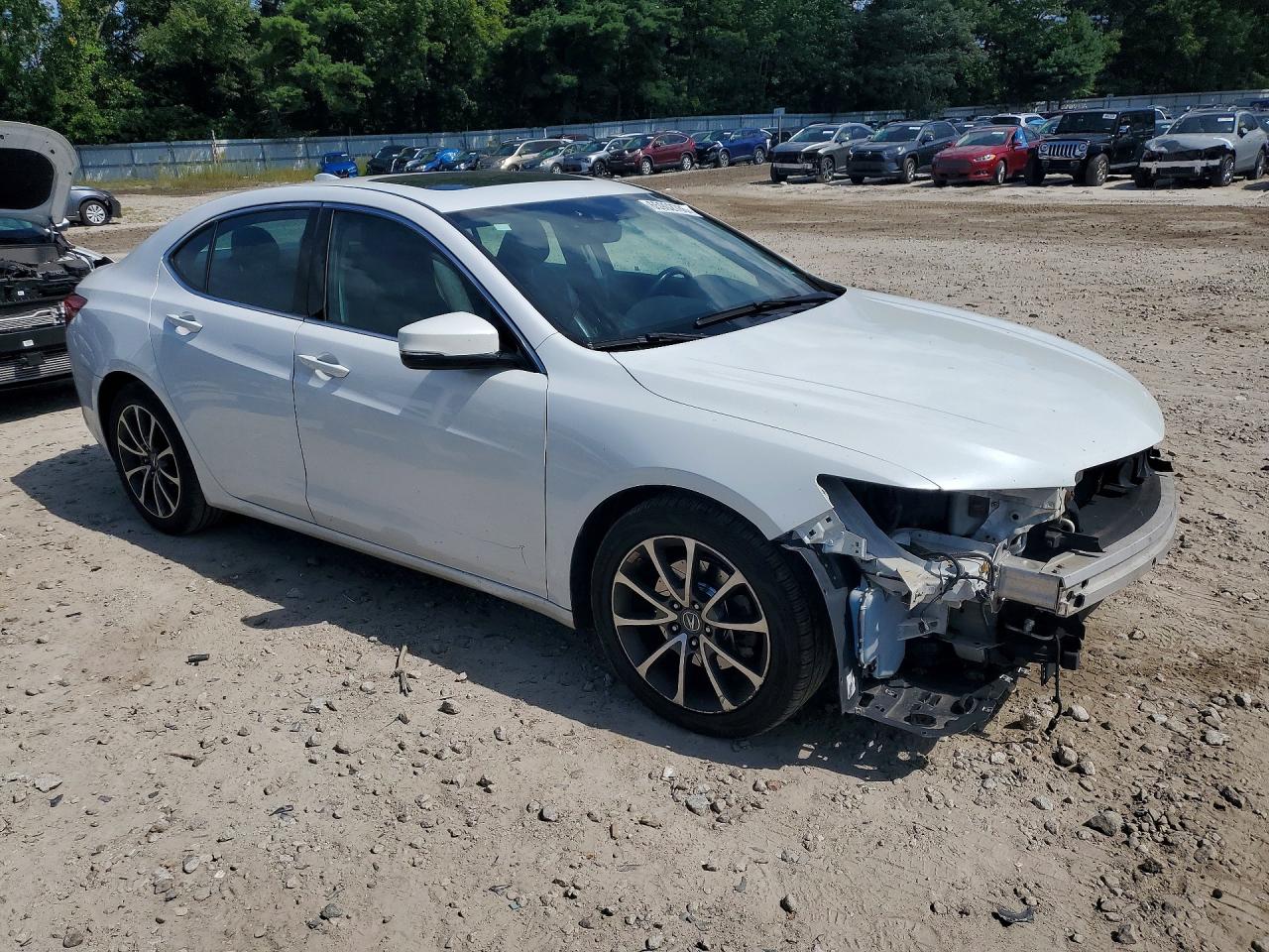 2016 ACURA TLX TECH — снимка 4