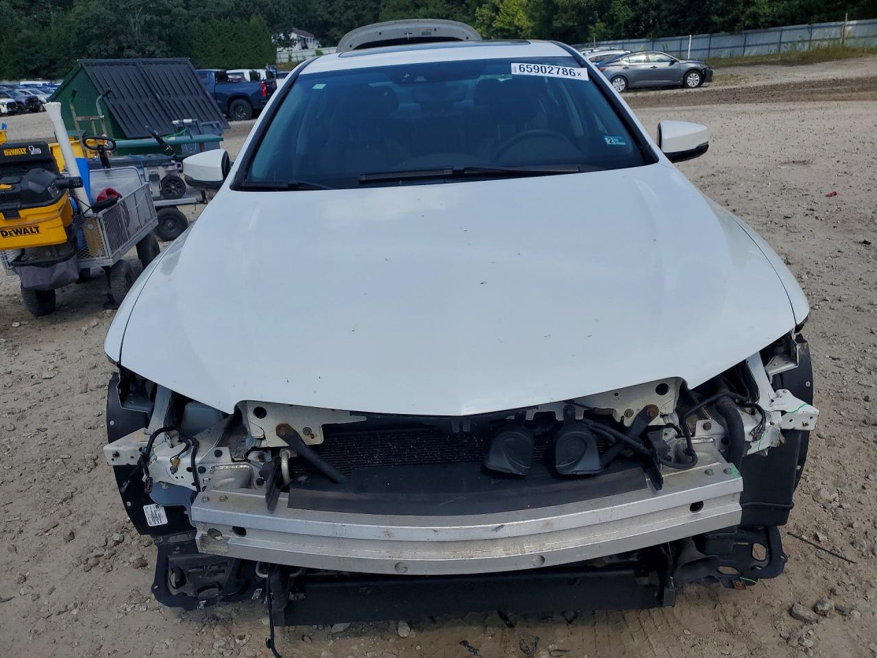 2016 ACURA TLX TECH — снимка 5