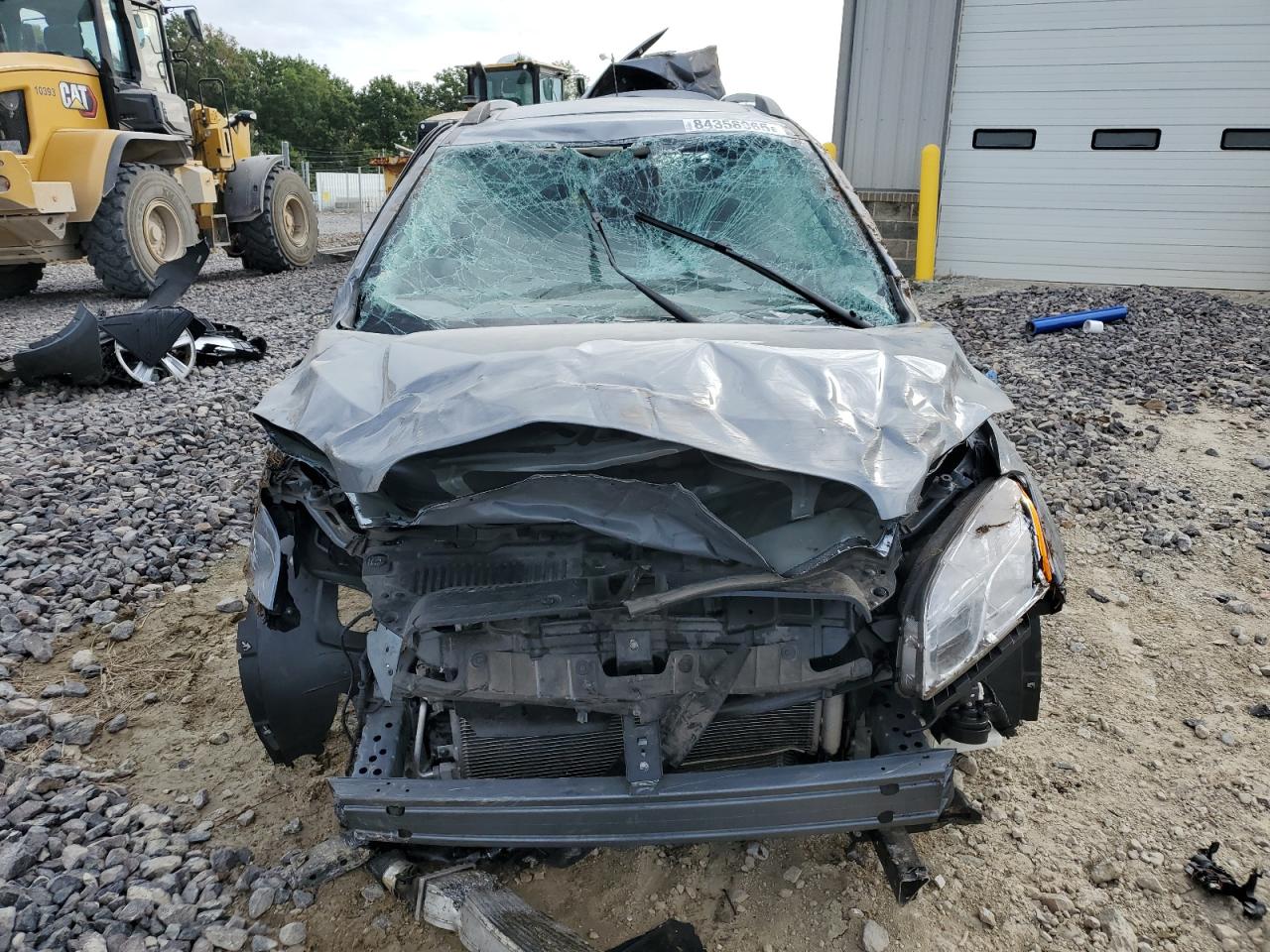 2015 CHEVROLET TRAX 1LT 1LT — снимка 5