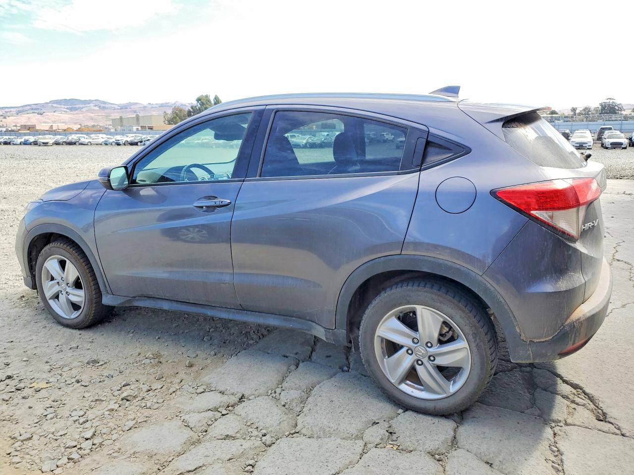 2019 HONDA HR-V EXL — снимка 2