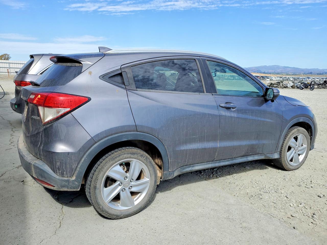 2019 HONDA HR-V EXL — снимка 3