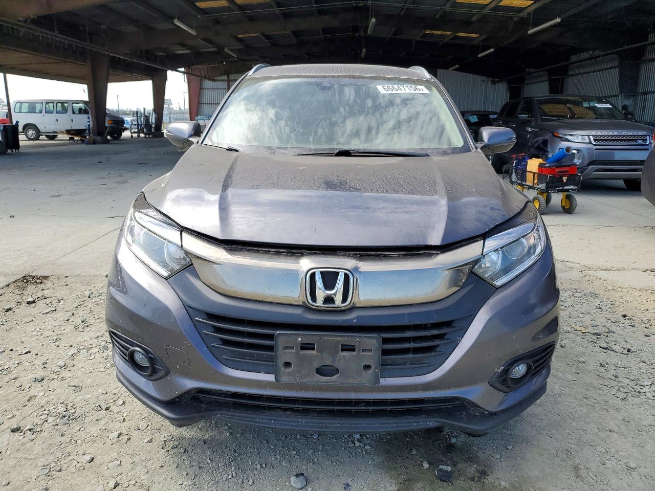 2019 HONDA HR-V EXL — снимка 5