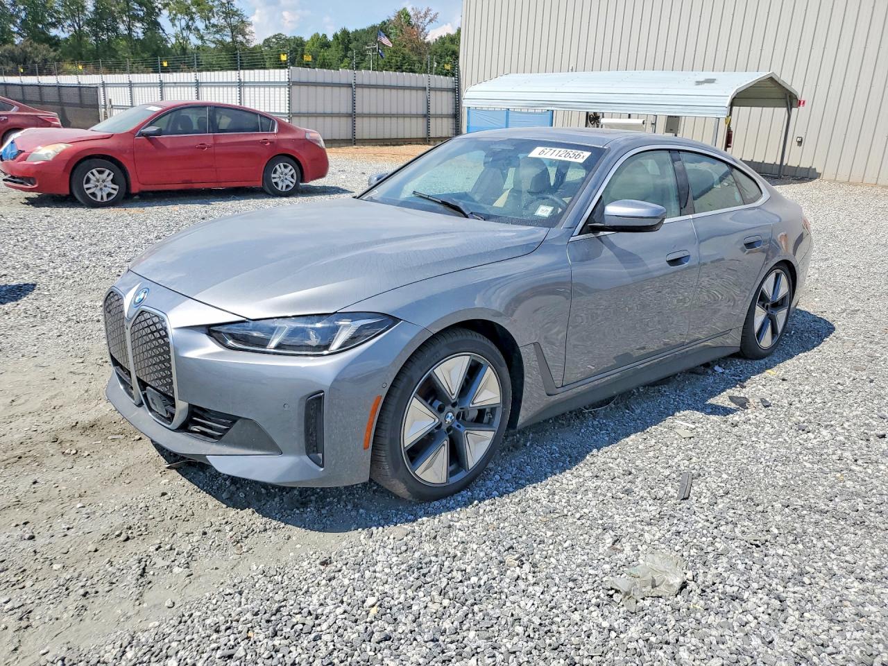 2025 BMW I4 XDRIVE 40