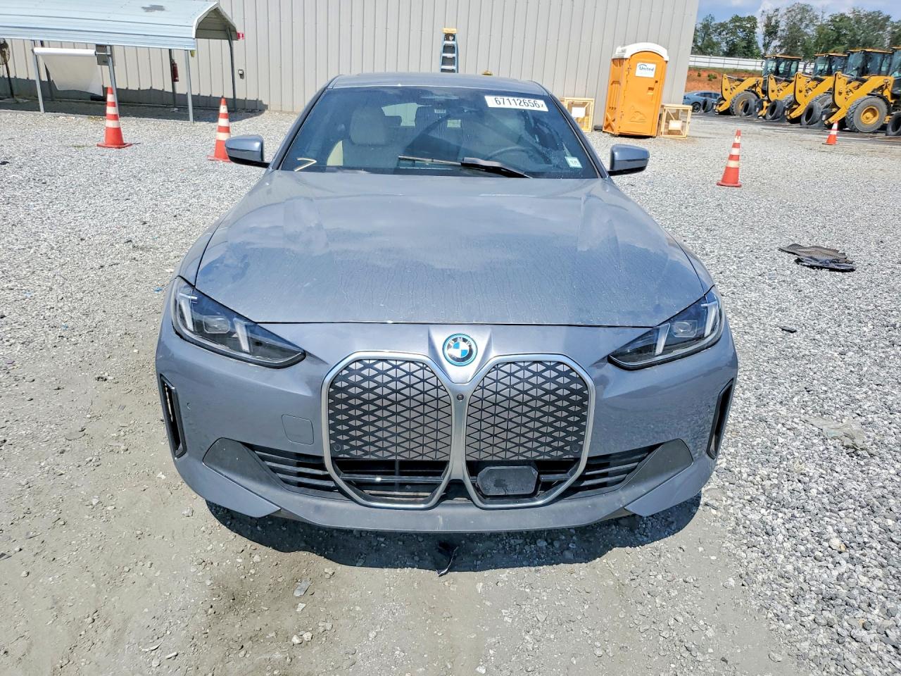 2025 BMW I4 XDRIVE 40 — снимка 5