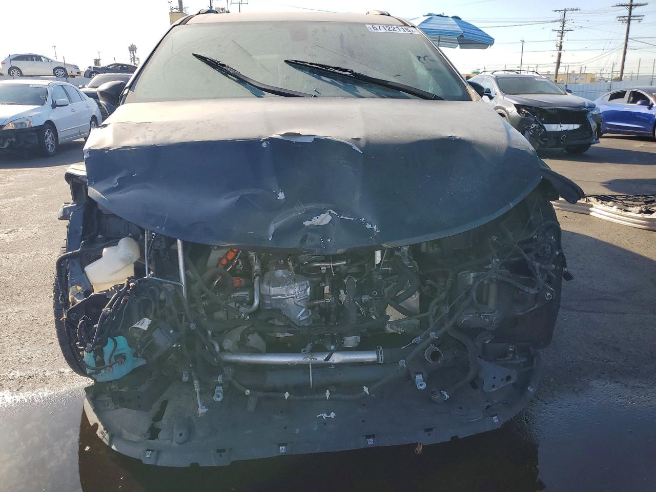 2019 CHRYSLER PACIFICA HYBRID TOURING PLUS — снимка 5