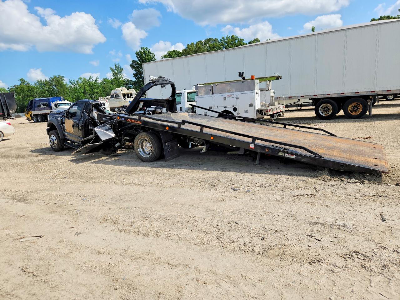 2022 FORD F550 SUPER DUTY — снимка 2