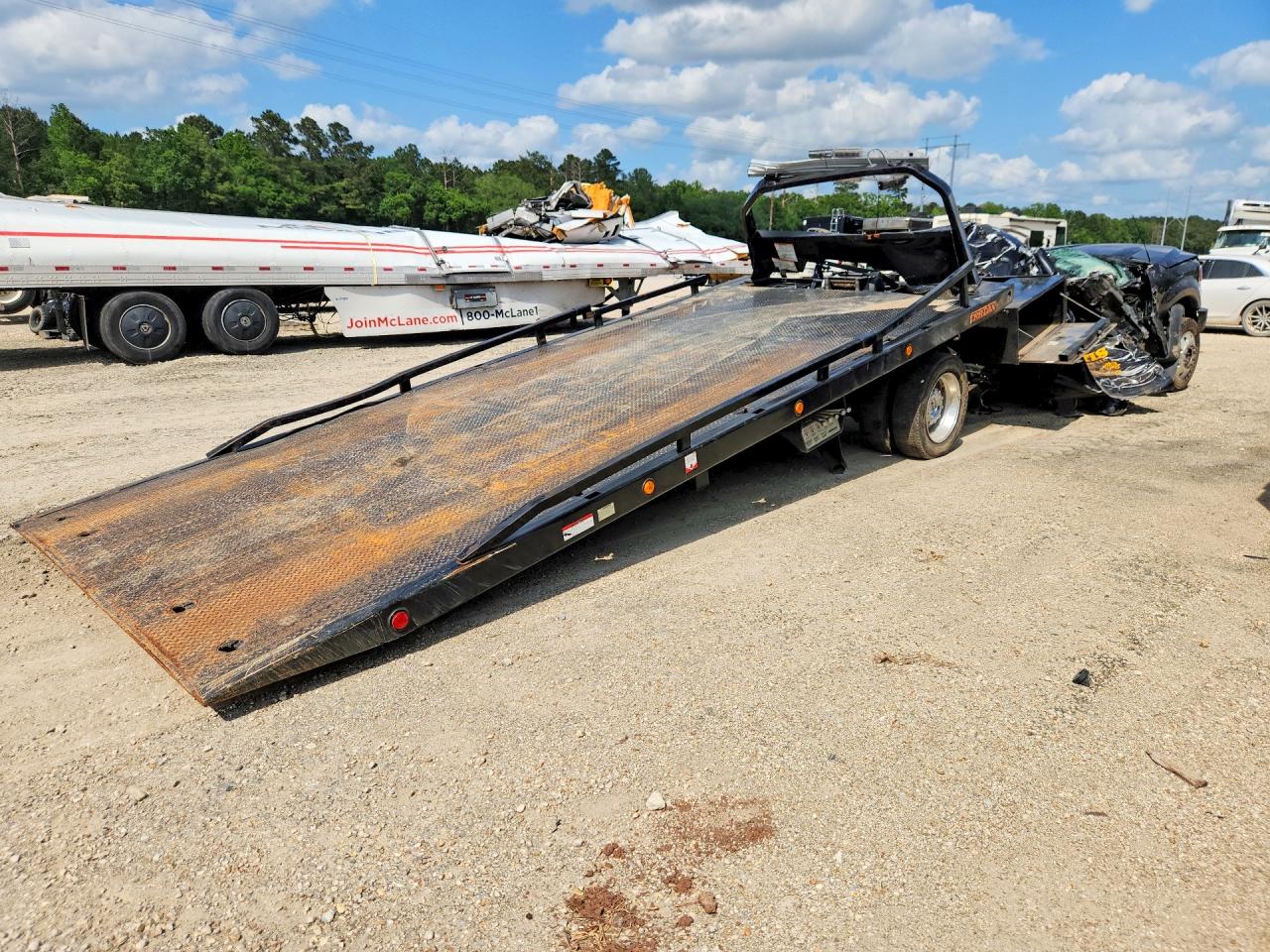 2022 FORD F550 SUPER DUTY — снимка 3