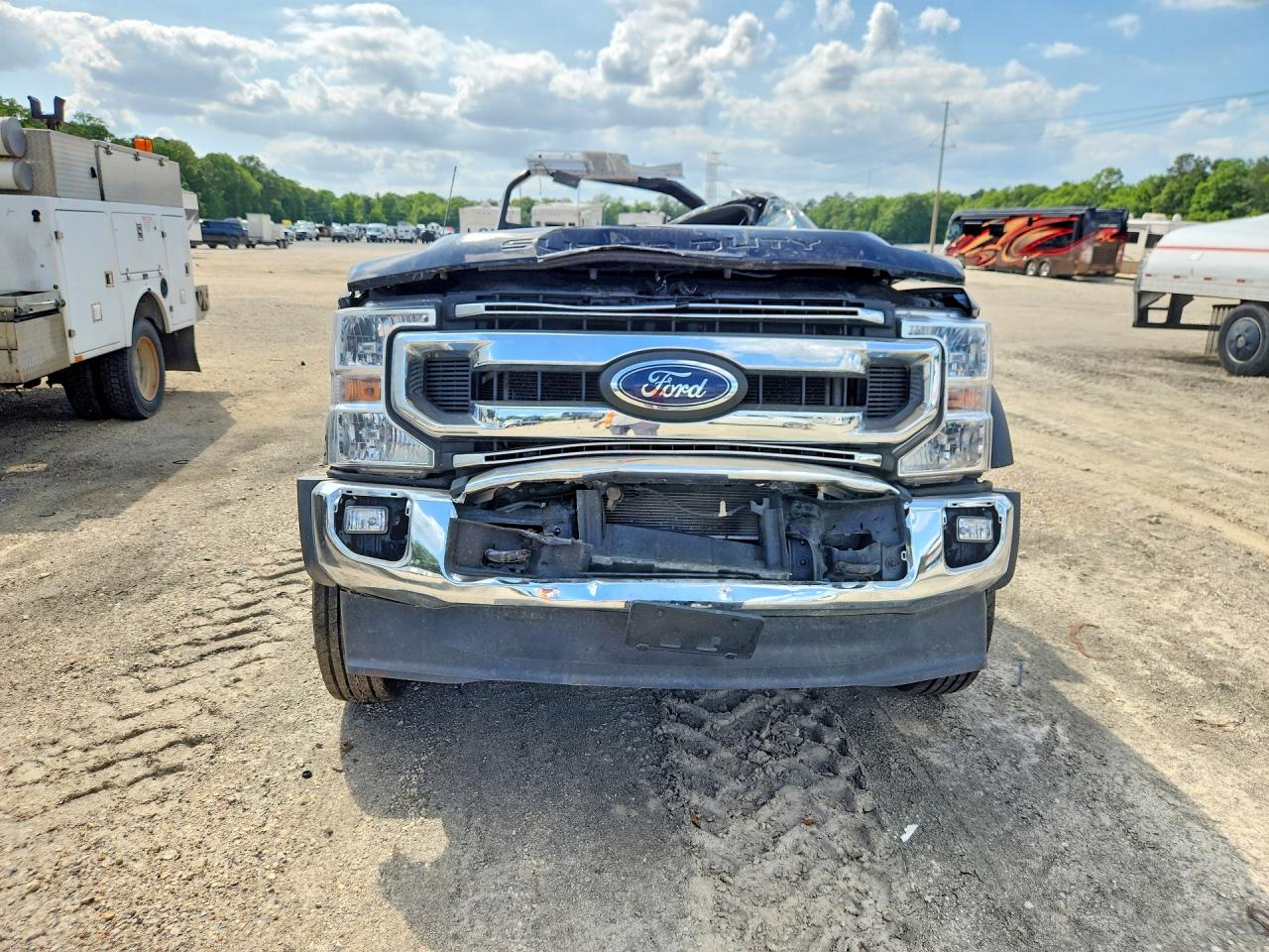2022 FORD F550 SUPER DUTY — снимка 5