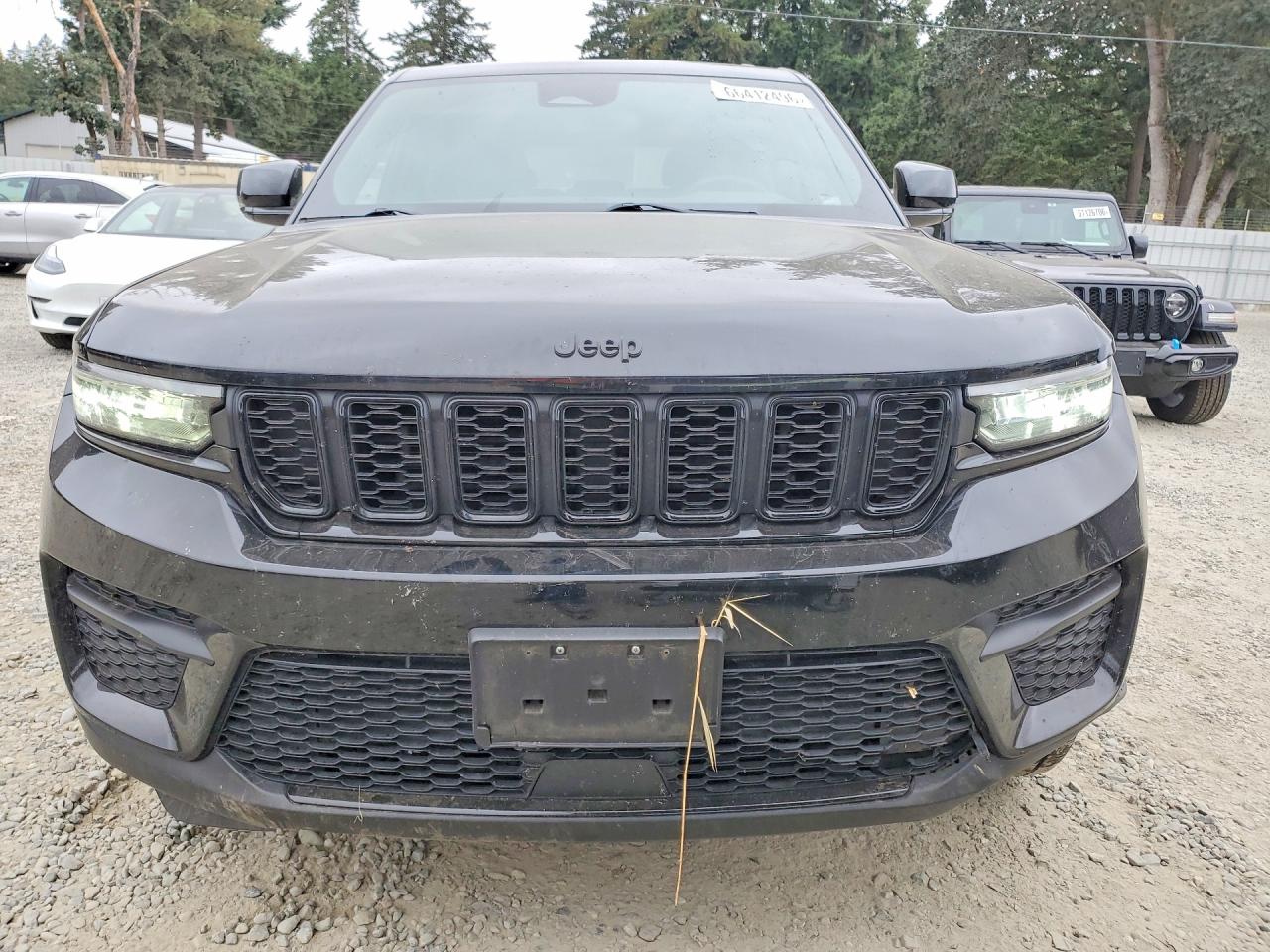 2023 JEEP GRAND CHEROKEE LAREDO — снимка 5