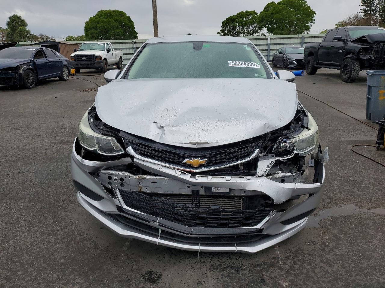 2018 CHEVROLET CRUZE LS — снимка 5