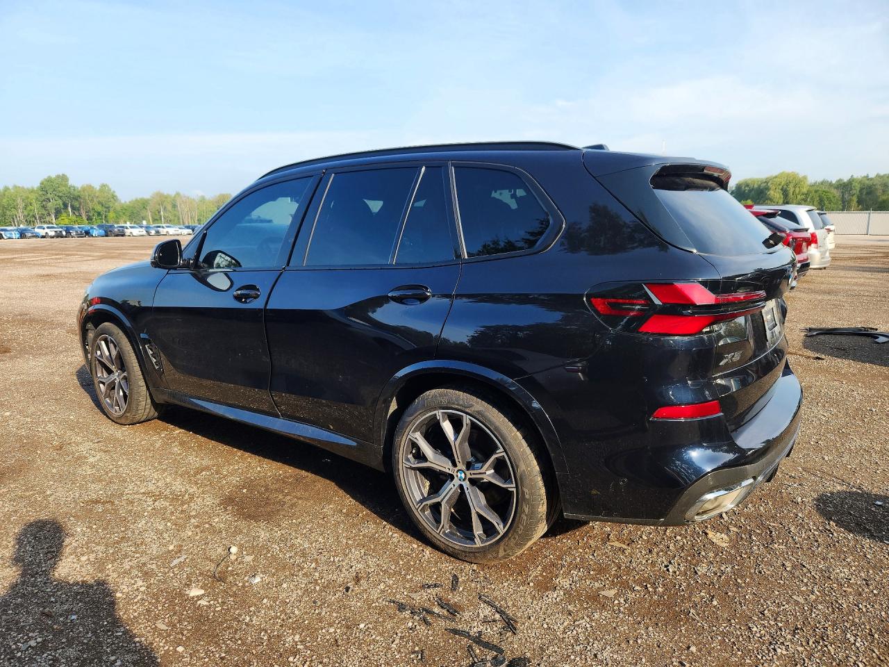 2024 BMW X5 XDRIVE40I — снимка 2