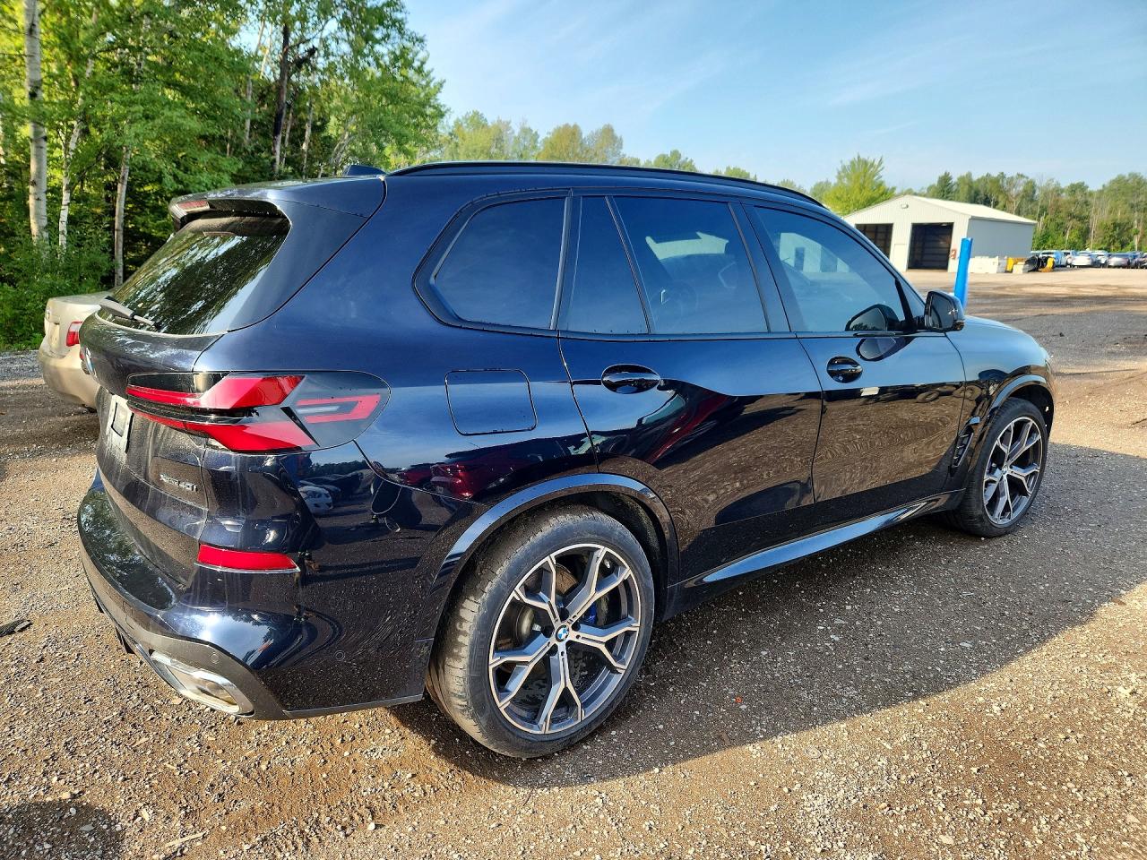 2024 BMW X5 XDRIVE40I — снимка 3