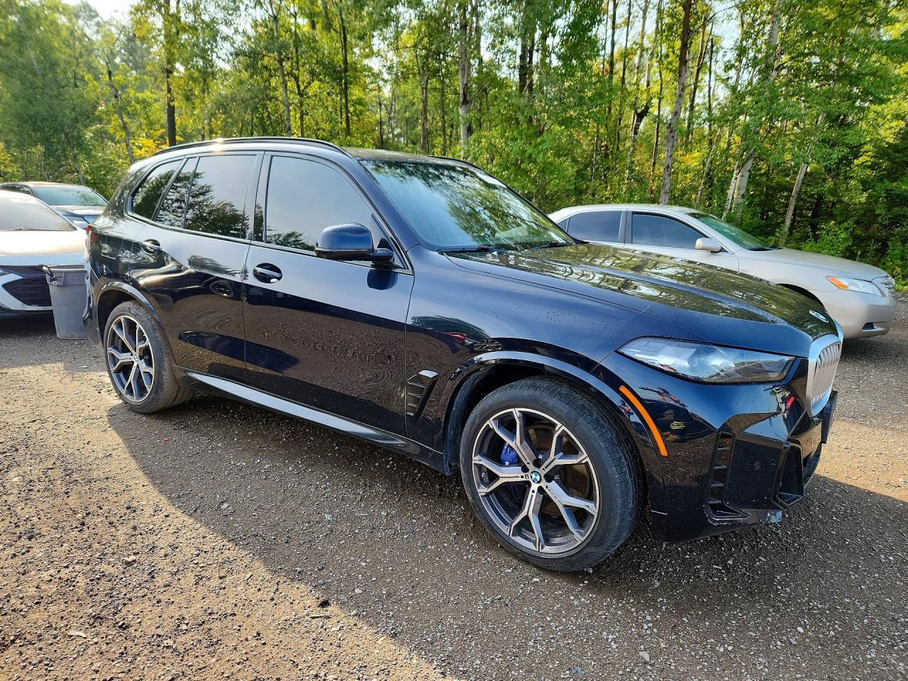 2024 BMW X5 XDRIVE40I — снимка 4