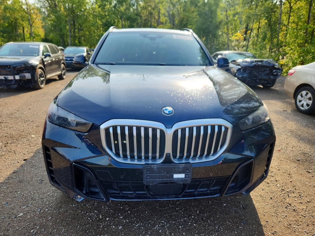 2024 BMW X5 XDRIVE40I — снимка 5