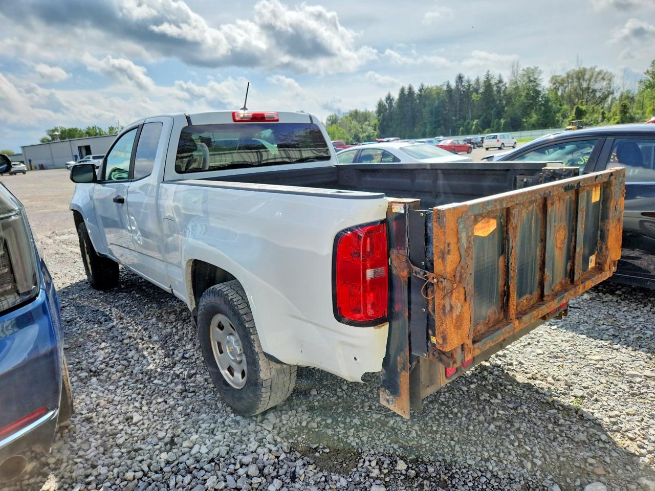 2020 CHEVROLET COLORADO — снимка 2