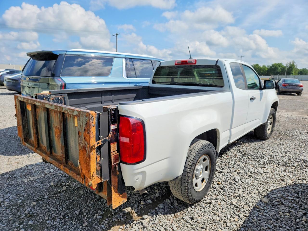 2020 CHEVROLET COLORADO — снимка 3