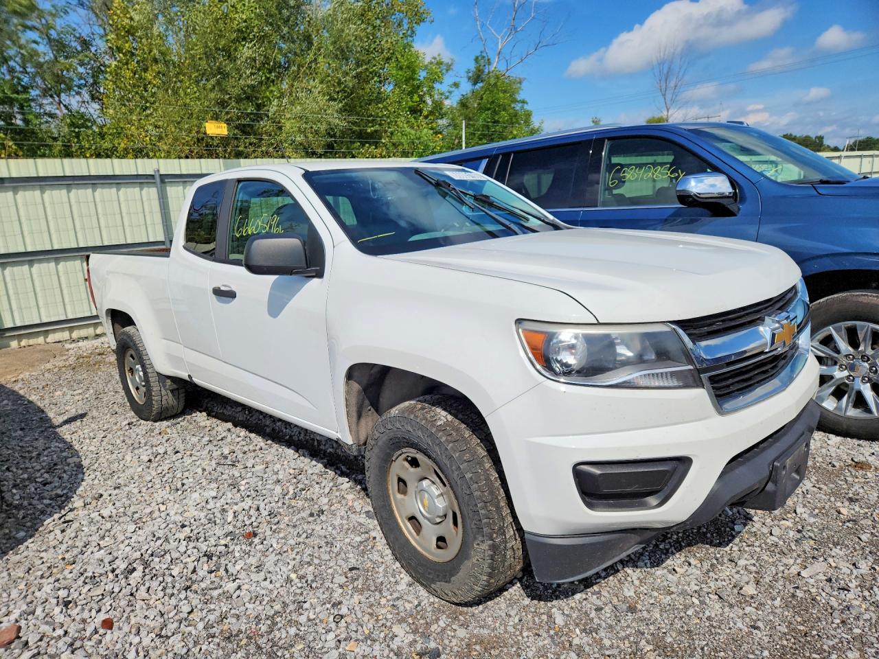 2020 CHEVROLET COLORADO — снимка 4