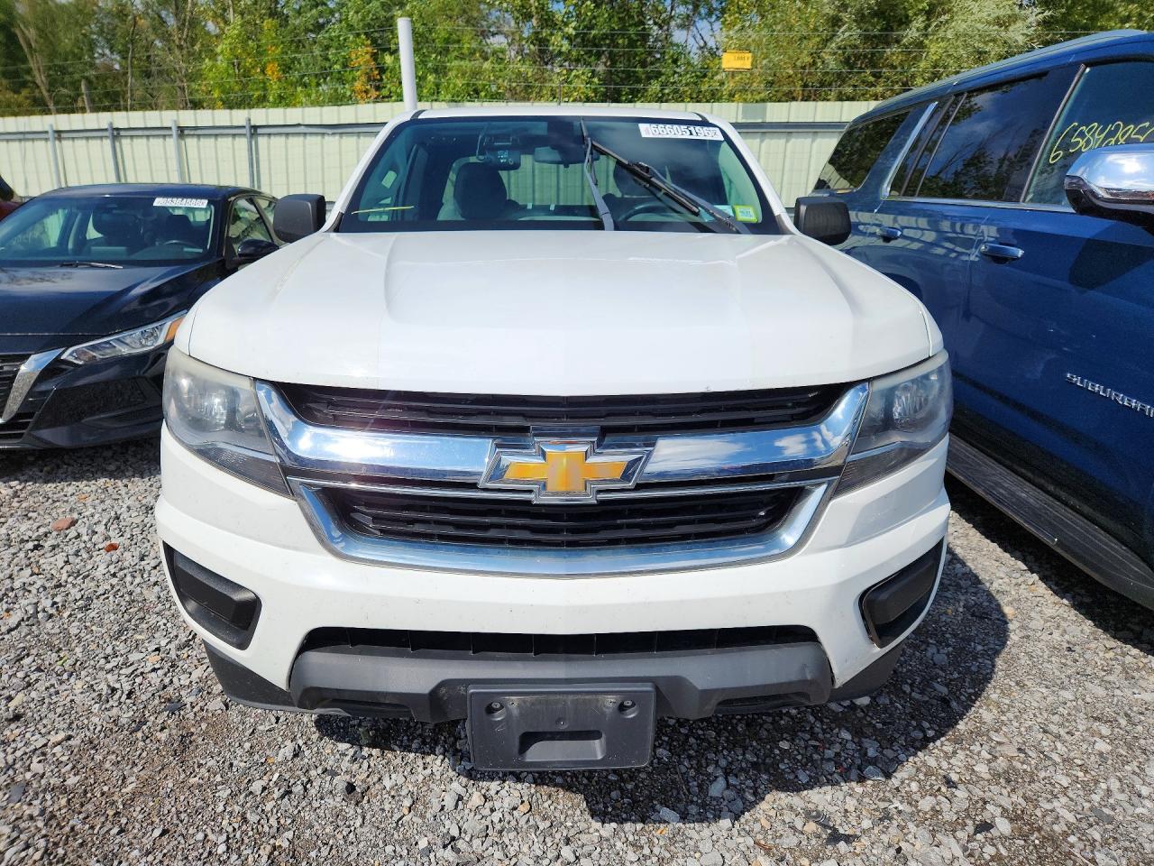 2020 CHEVROLET COLORADO — снимка 5