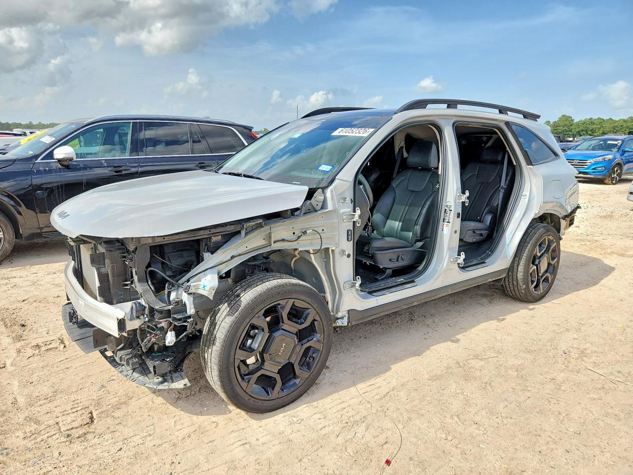 2026 KIA SORENTO X-LINE SX