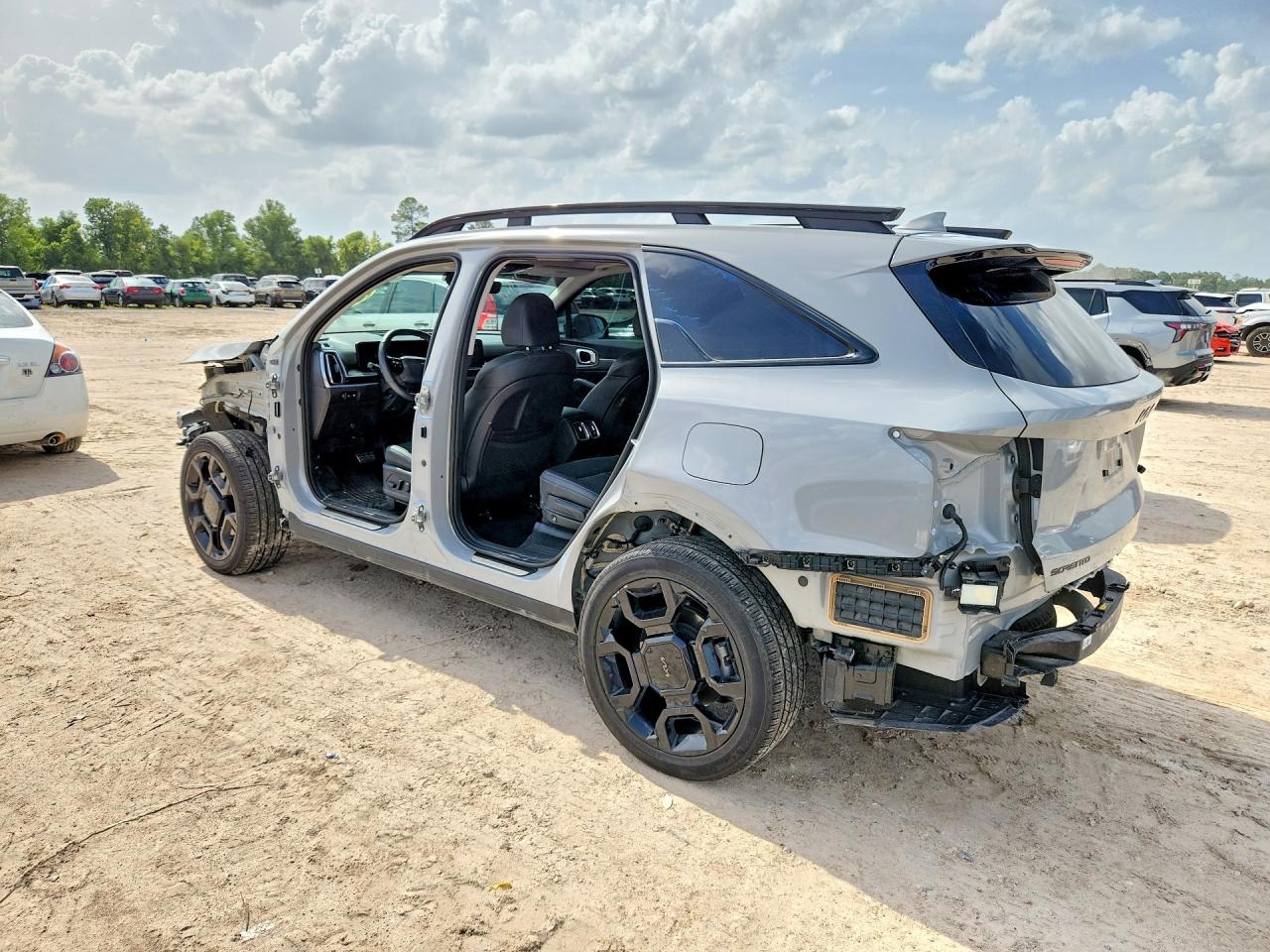 2026 KIA SORENTO X-LINE SX — снимка 2