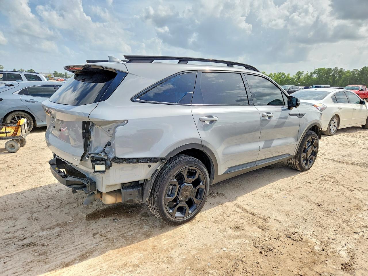 2026 KIA SORENTO X-LINE SX — снимка 3