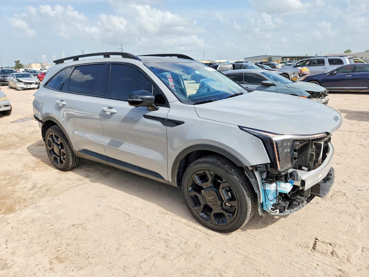 2026 KIA SORENTO X-LINE SX — снимка 4