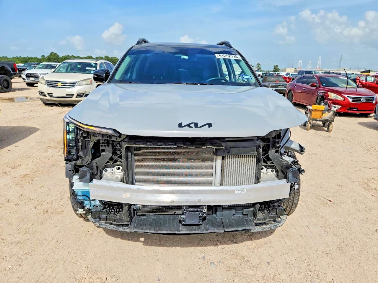 2026 KIA SORENTO X-LINE SX — снимка 5