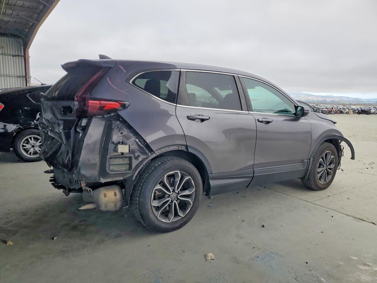2021 HONDA CR-V EX — снимка 3