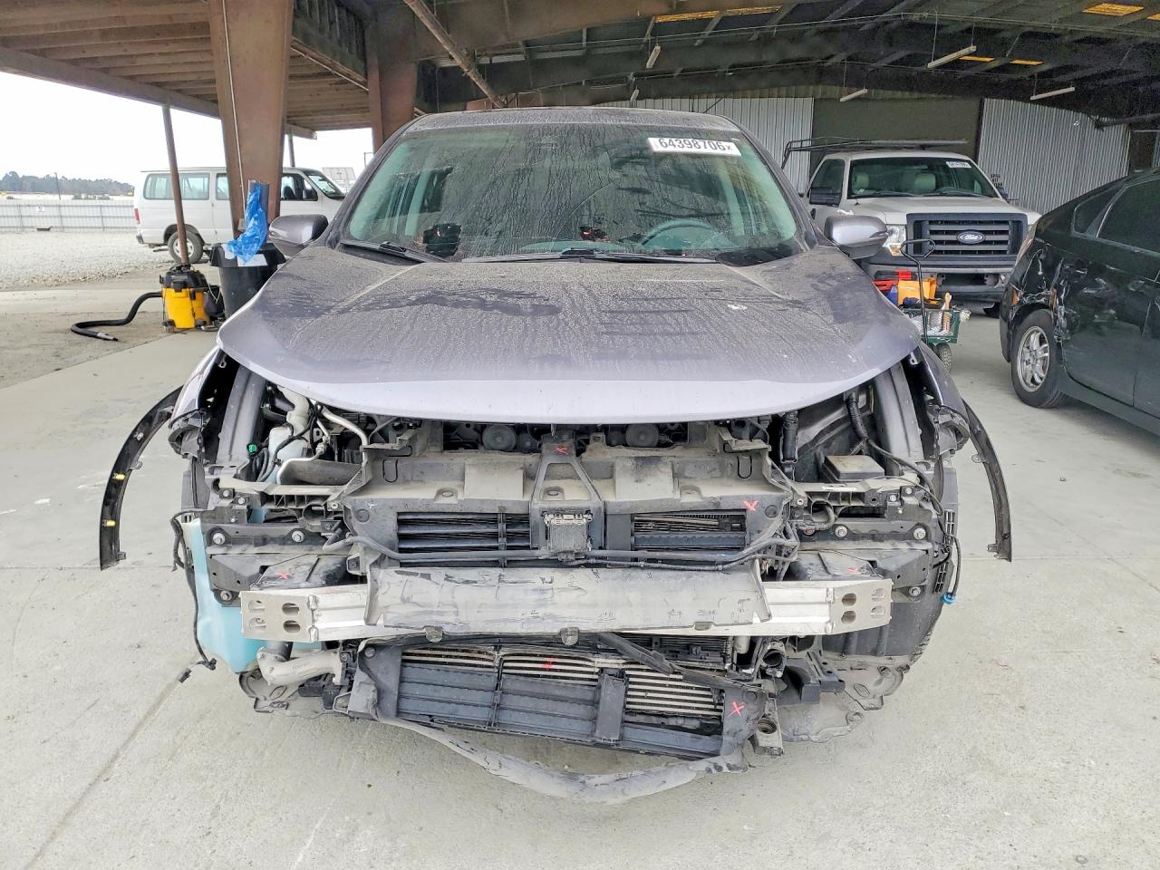 2021 HONDA CR-V EX — снимка 5