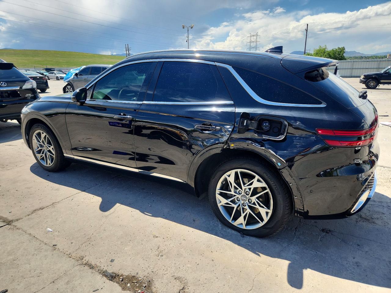 2022 GENESIS GV70 2.5T STANDARD — снимка 2