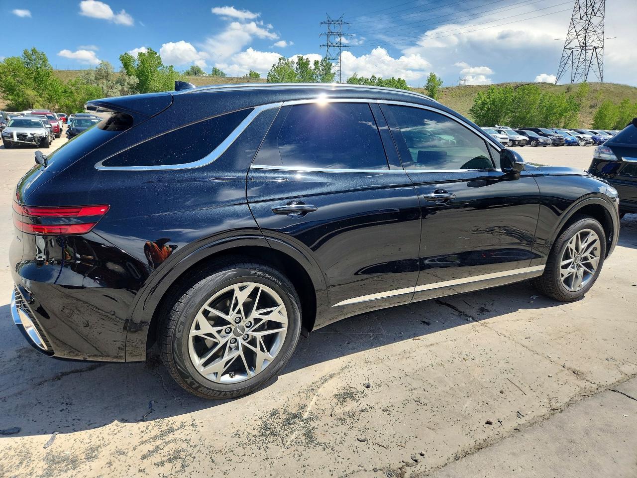 2022 GENESIS GV70 2.5T STANDARD — снимка 3